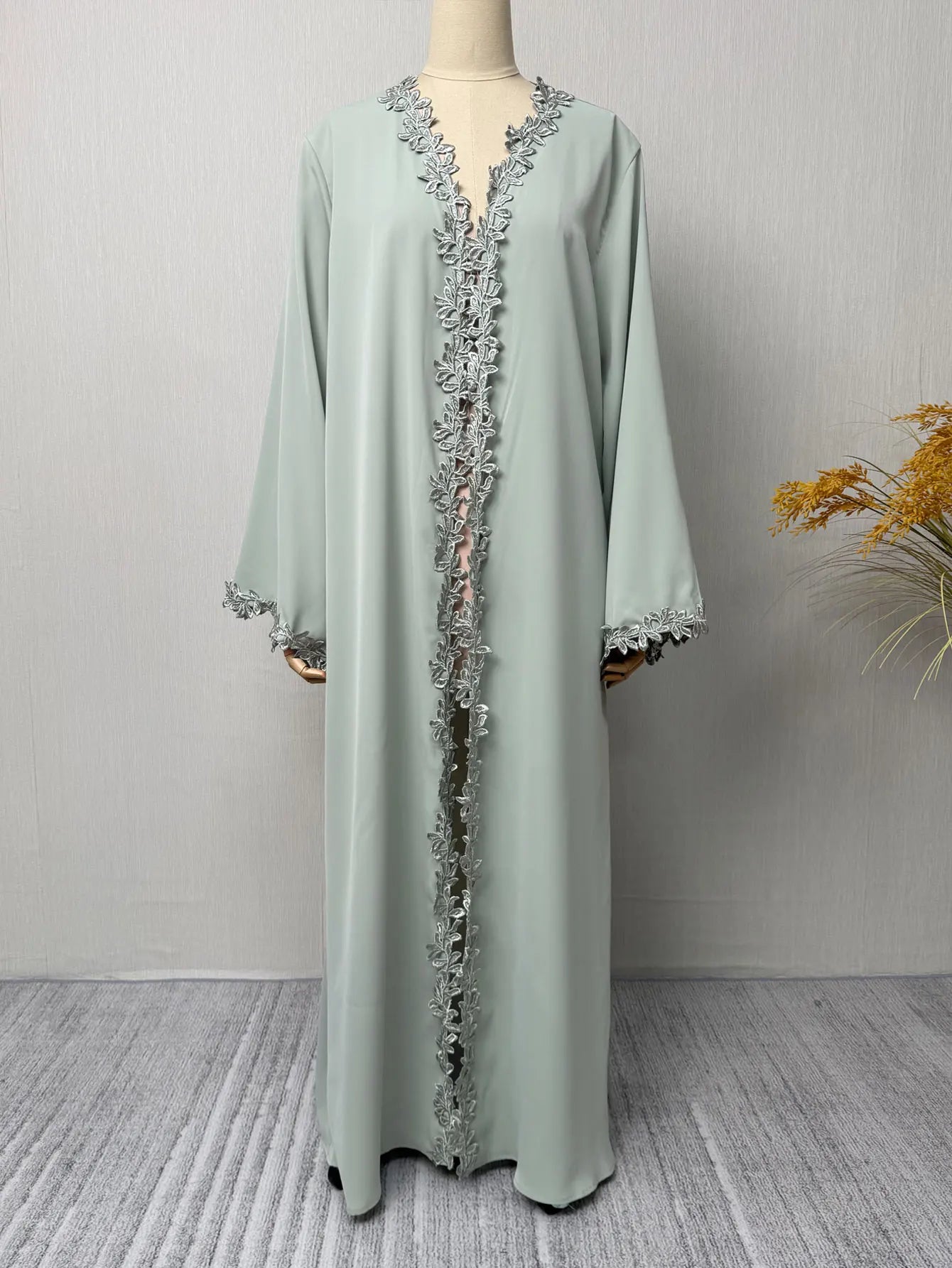 Women's Luxury Embroidered Abaya