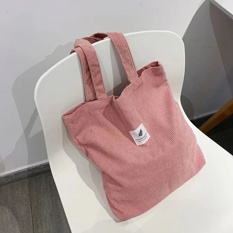 Soft Shopper Handbag