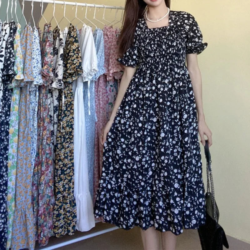 Women's Casual A-Line Dress