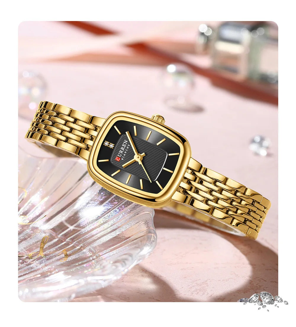 Luxury Casual Women's Timepiece