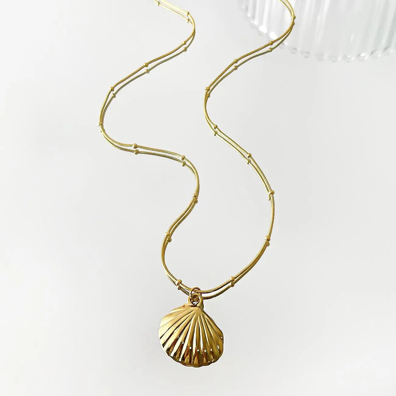 Marine Charm Necklace