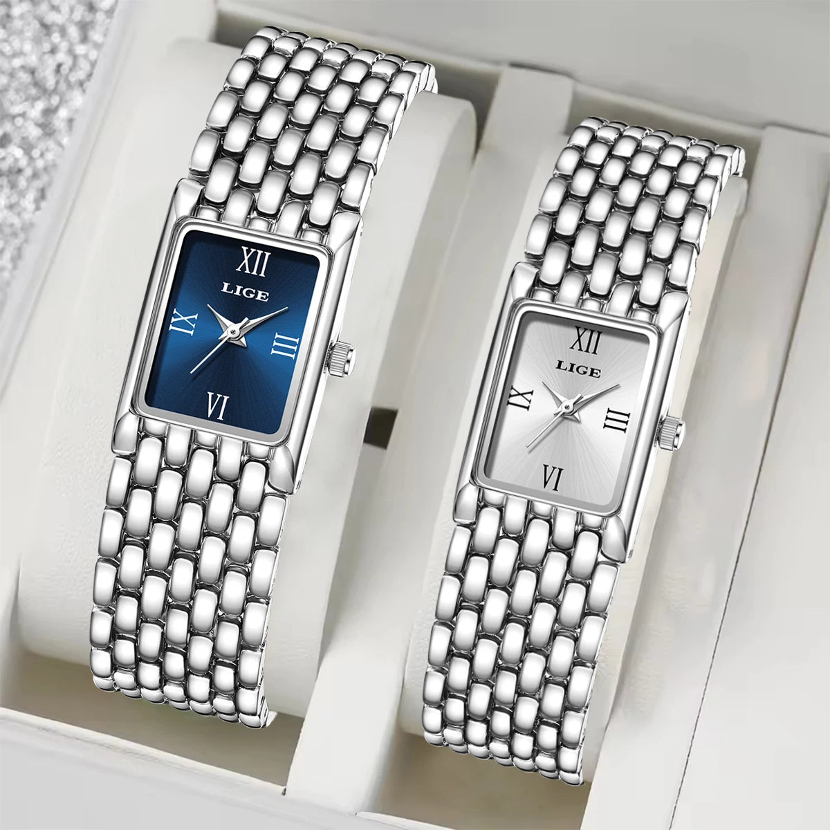 Elegant Quartz Fashion Watch