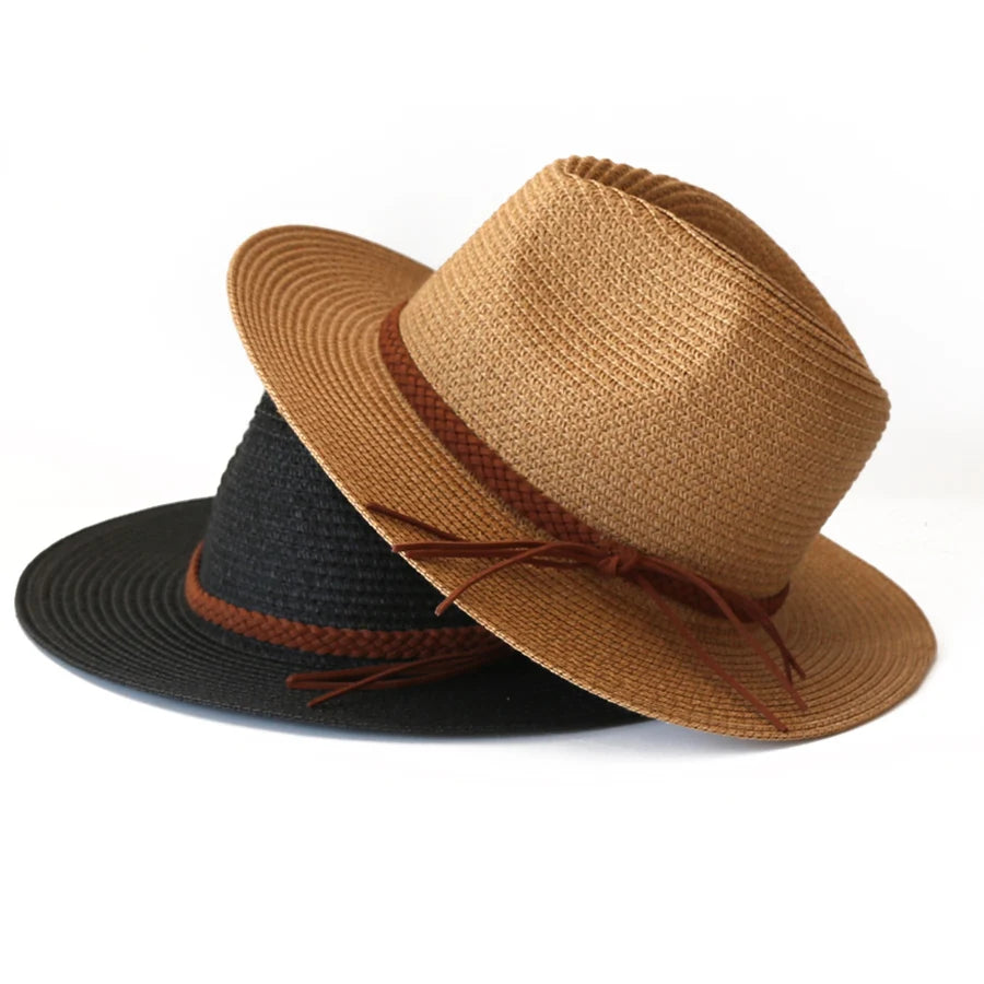Elegant Sun Hat