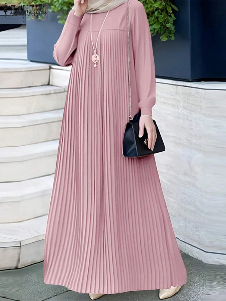 Elegant Everyday Modest Dress