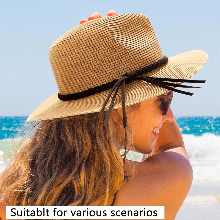 Elegant Sun Hat