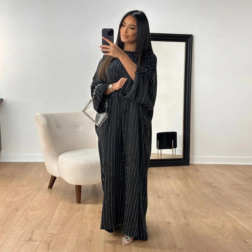 Elegant Islamic Long Robe