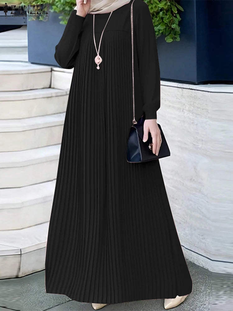 Elegant Everyday Modest Dress
