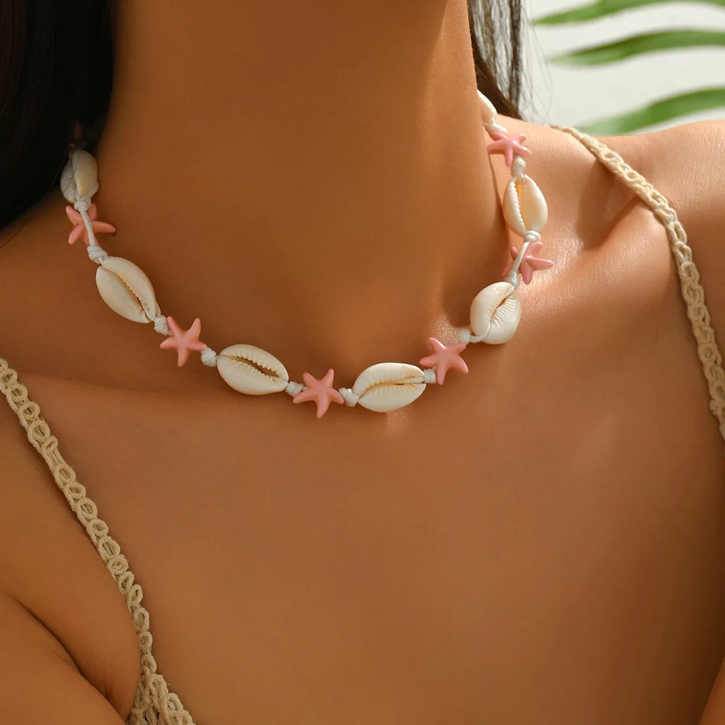 Ocean-Inspired Necklace