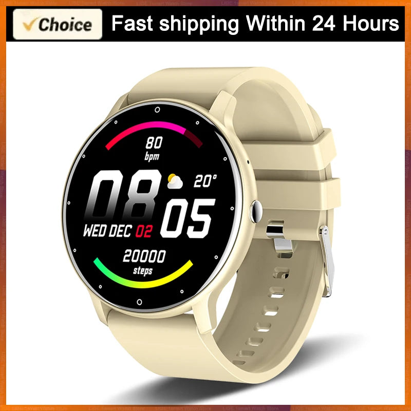 Waterproof Smart Band Watch