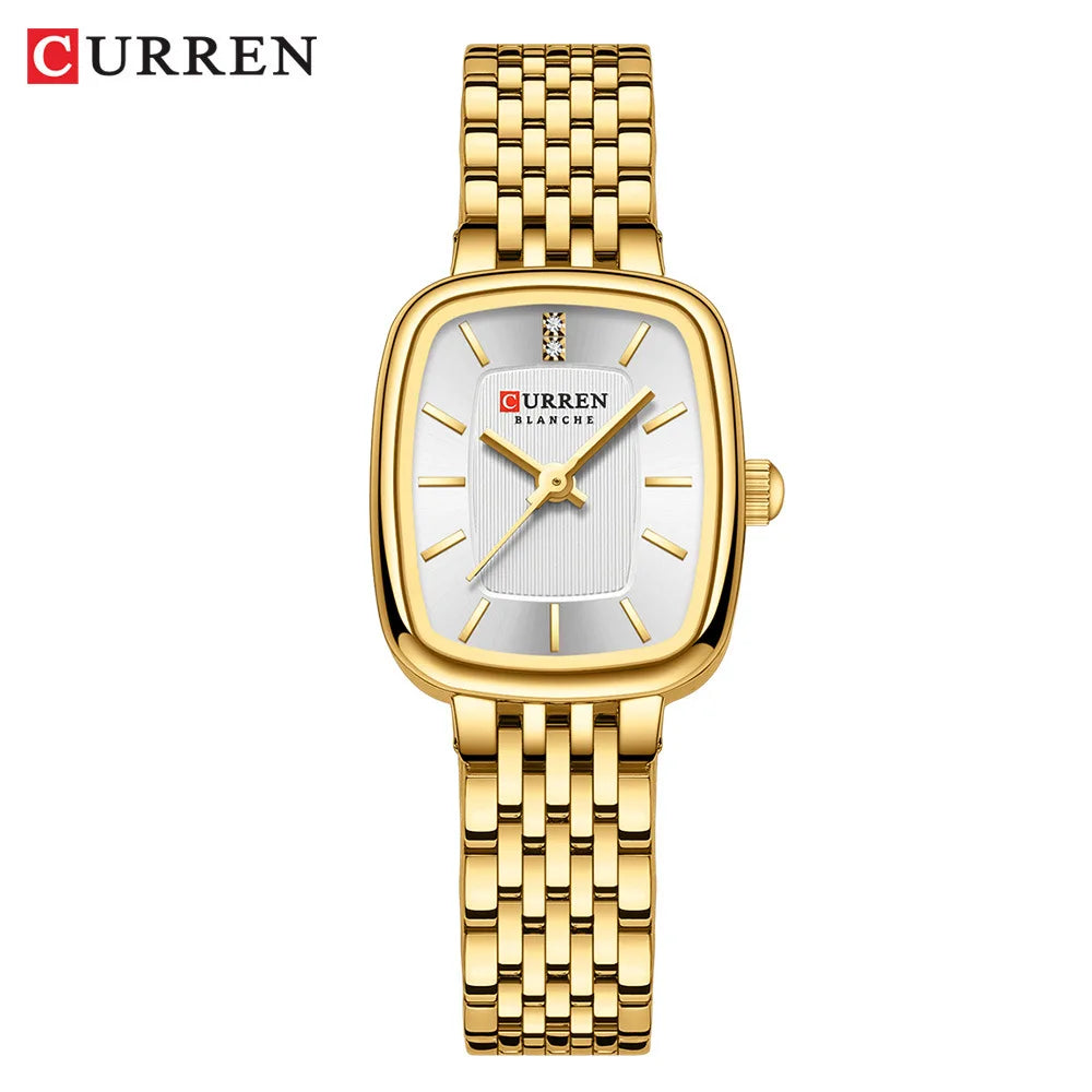 Luxury Casual Women's Timepiece