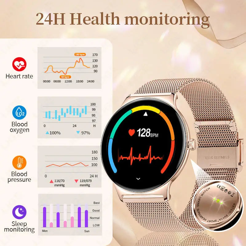 Women's Sports Smartwatch