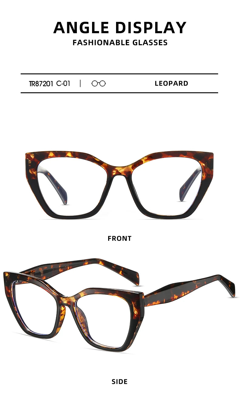 Women's Progressive Eyeglasses