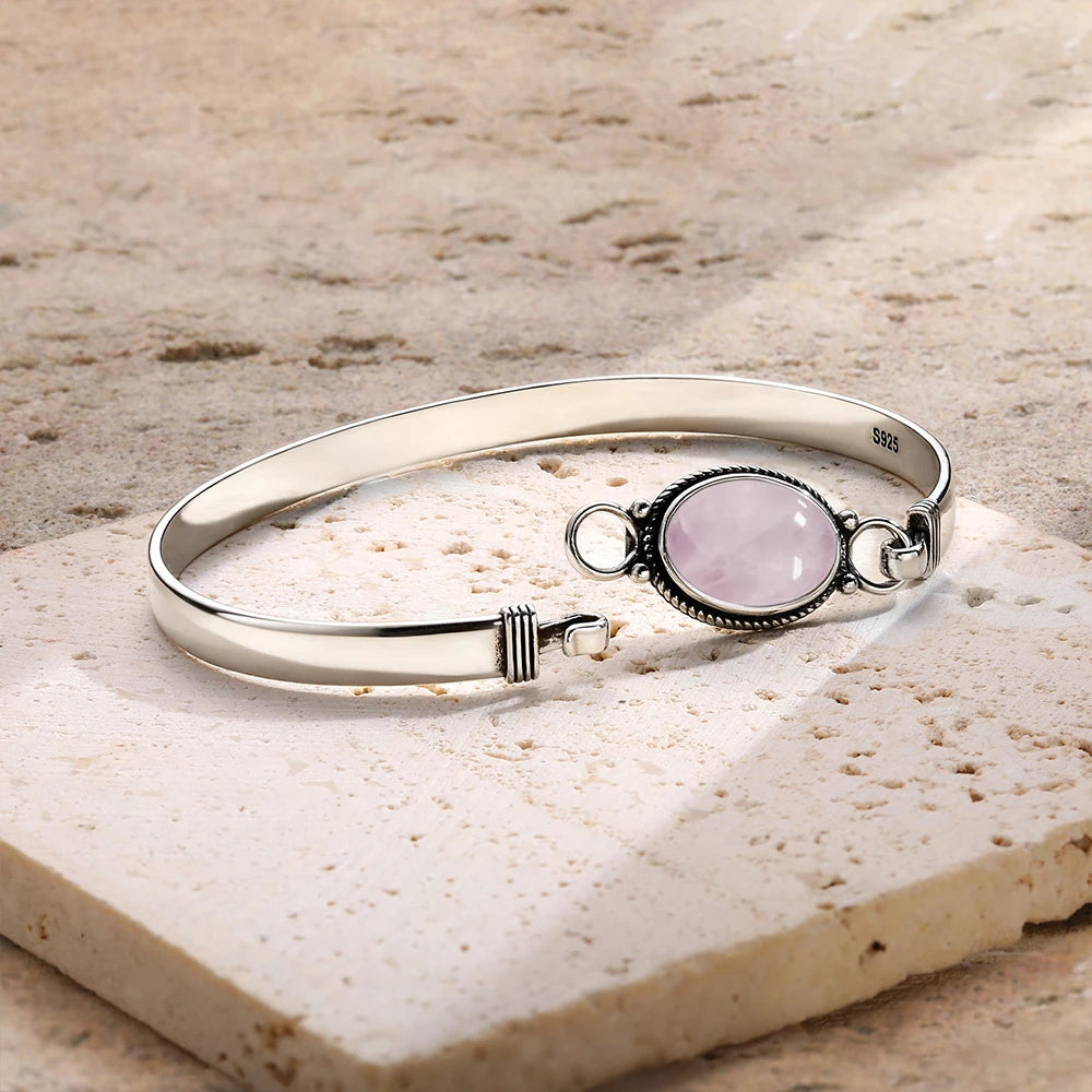 Elegant Natural Stone Jewelry
