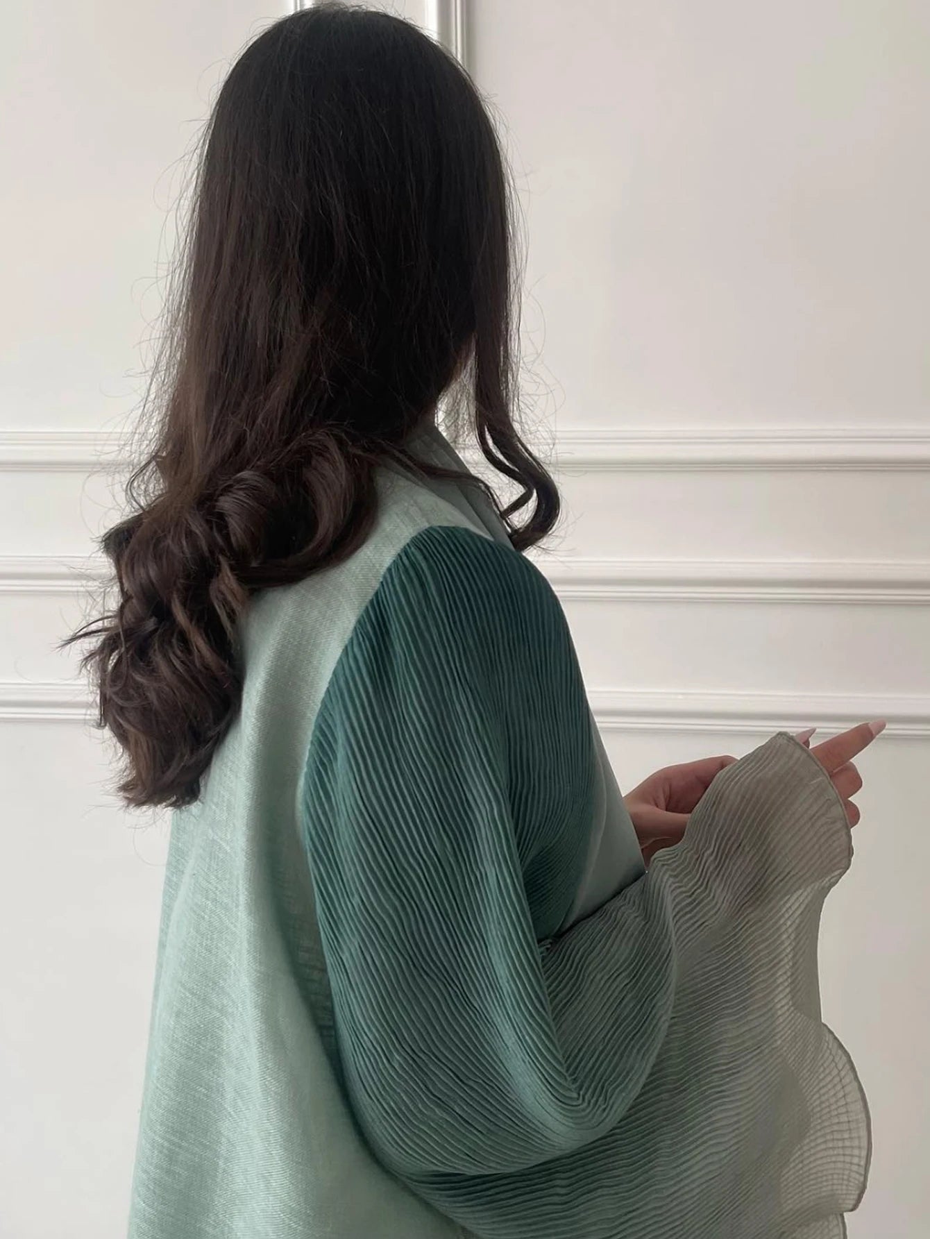 Elegant Muslim Women's Jilbab