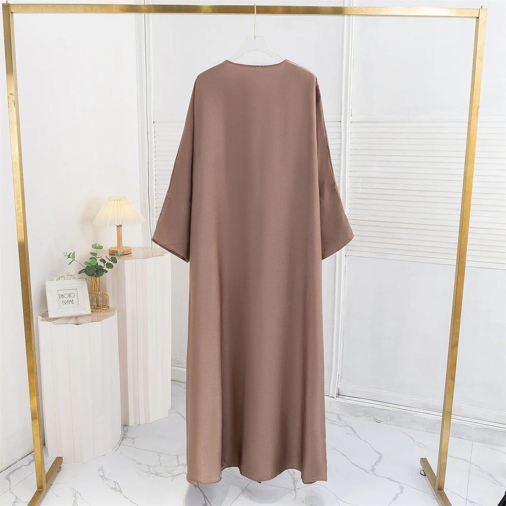 Elegant Kaftan Style Abaya