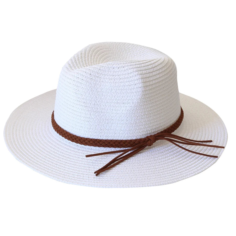 Elegant Sun Hat