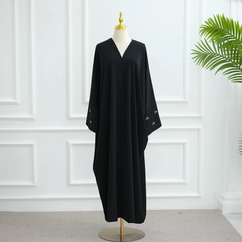 Luxury Muslim Women's Abaya