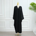 Luxury Muslim Women's Abaya