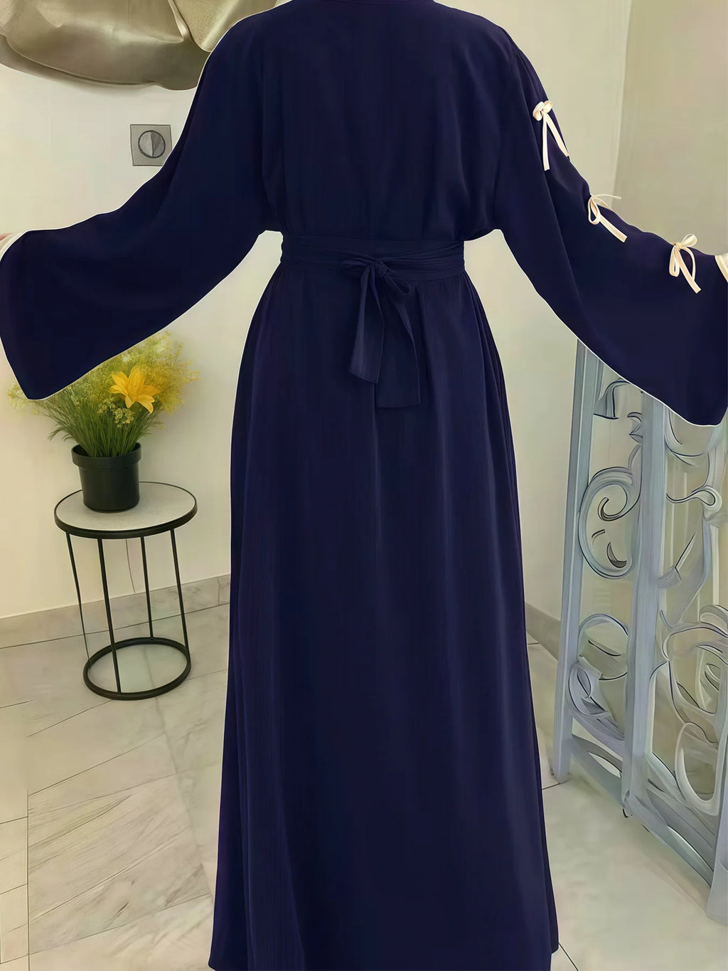 Muslim Abaya Women Dress