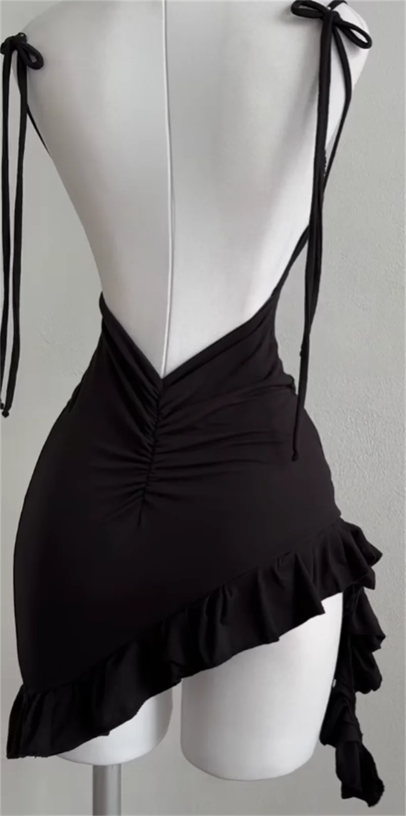 Slim Fit Mini Dress