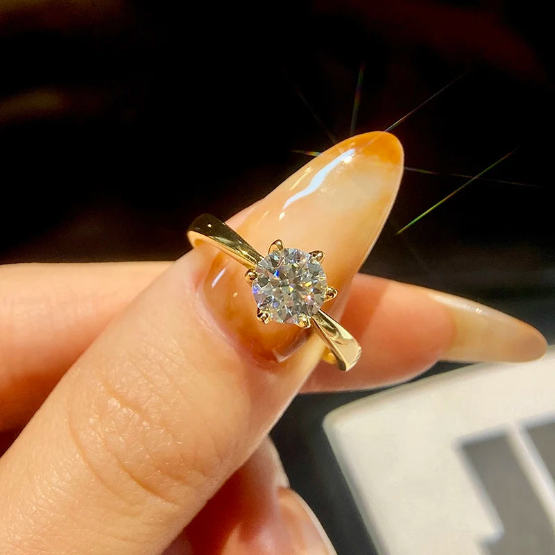 Fine Jewelry Engagement Ring