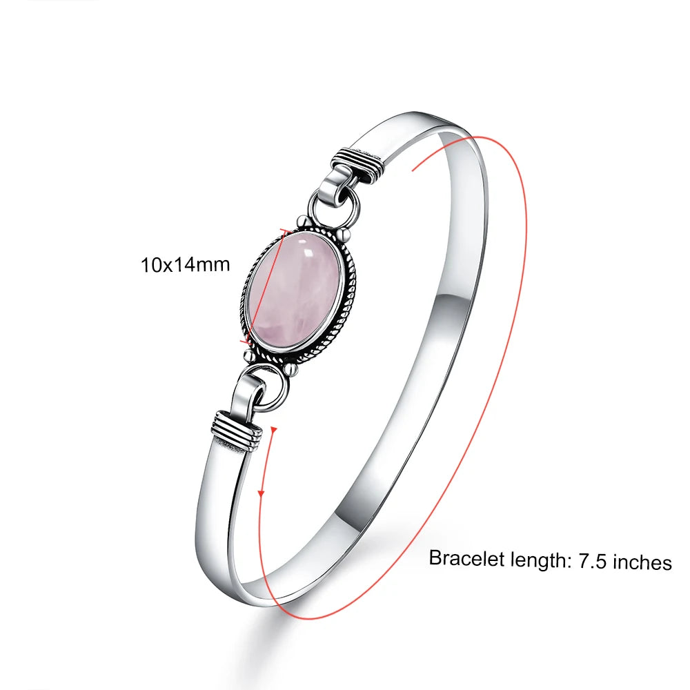 Elegant Natural Stone Jewelry