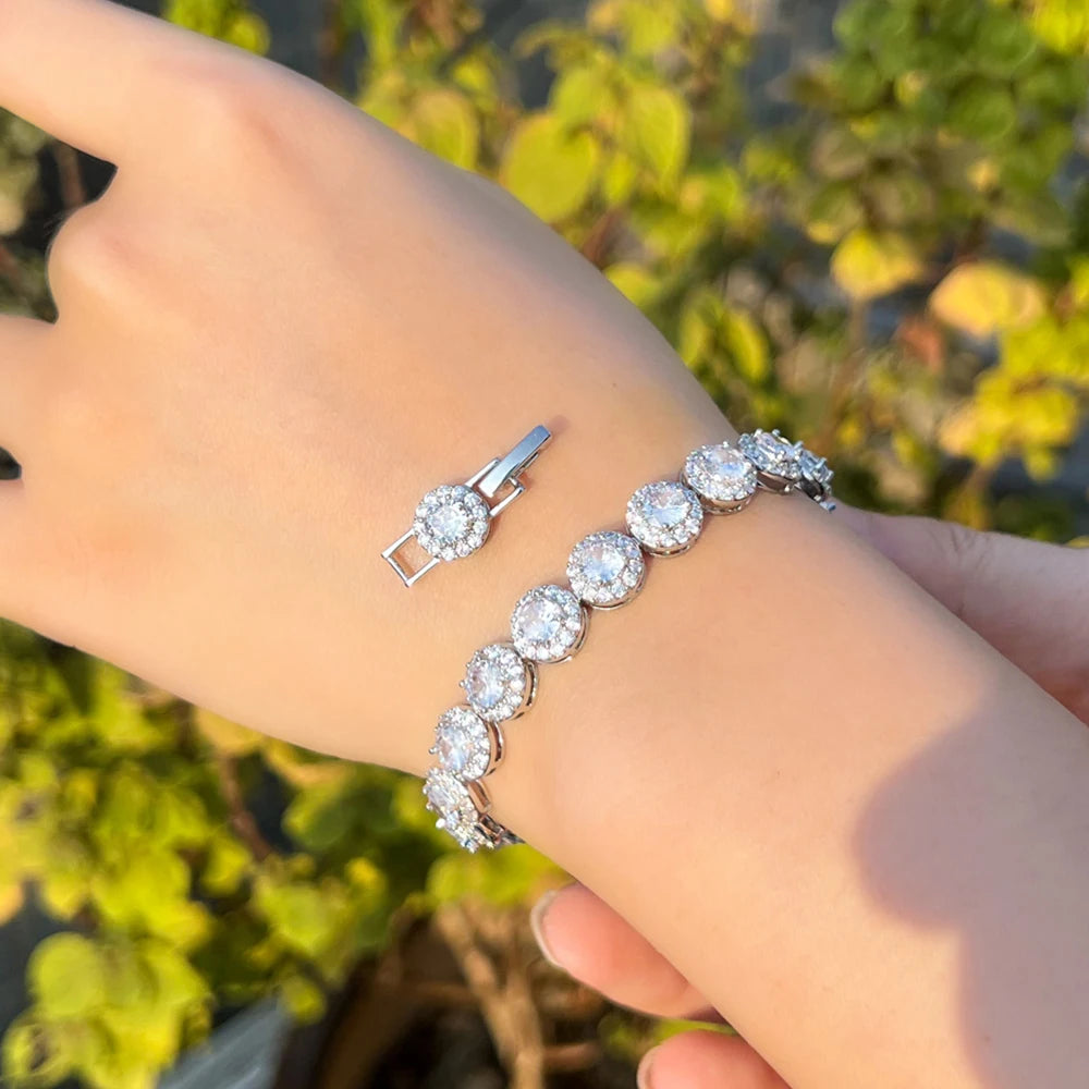 Bridal Jewelry Bracelet