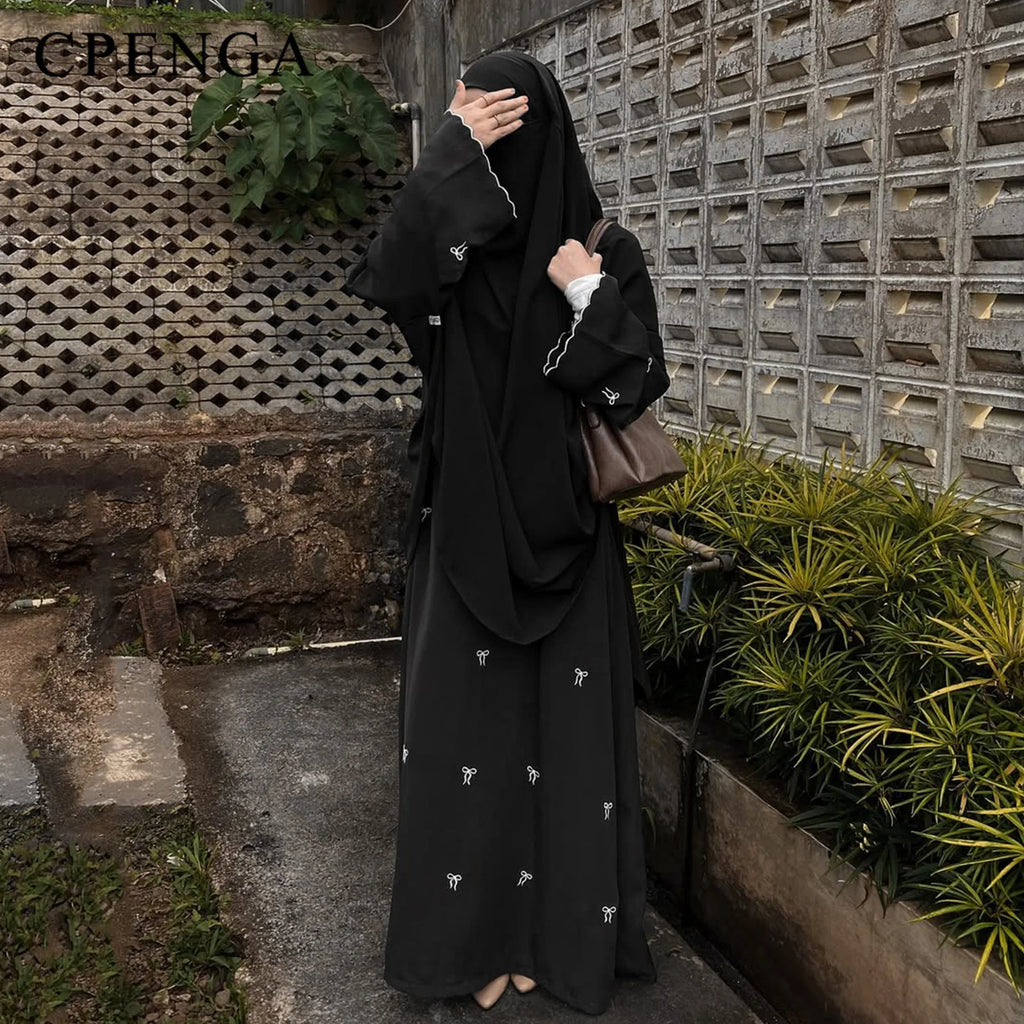 Luxury Muslim Women's Dress