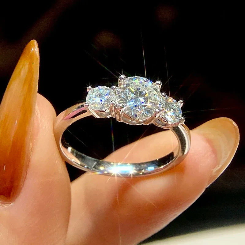 Elegant Party Cocktail Ring