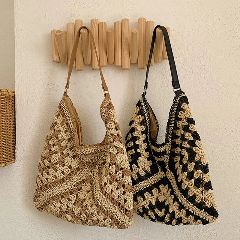 Beach Vacation Shoulder Bag