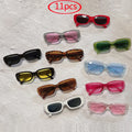 Classic Rectangle Sunglasses