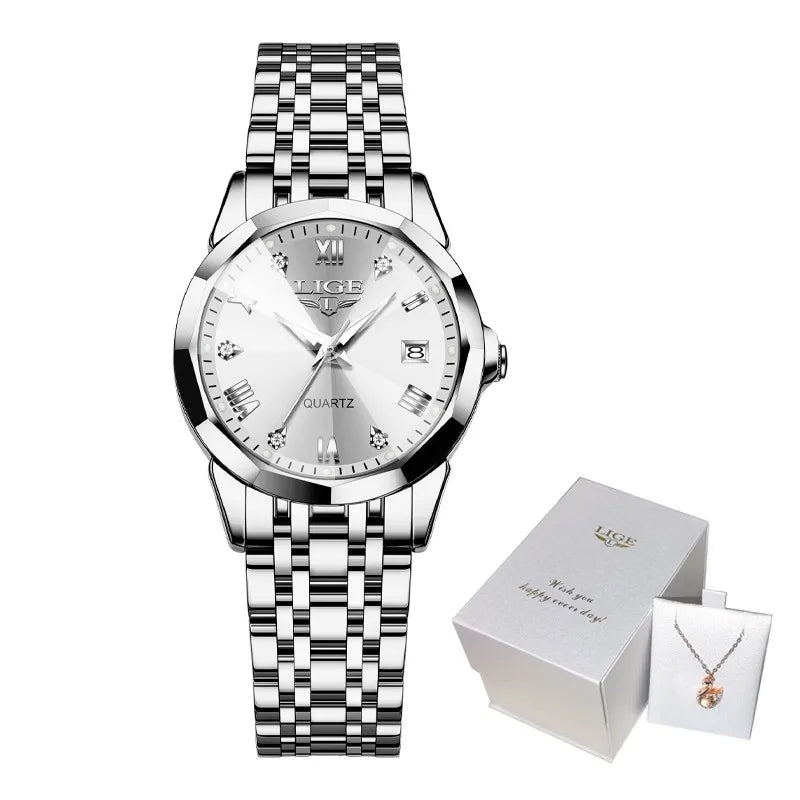 Luxury Minimalist Wristwatch