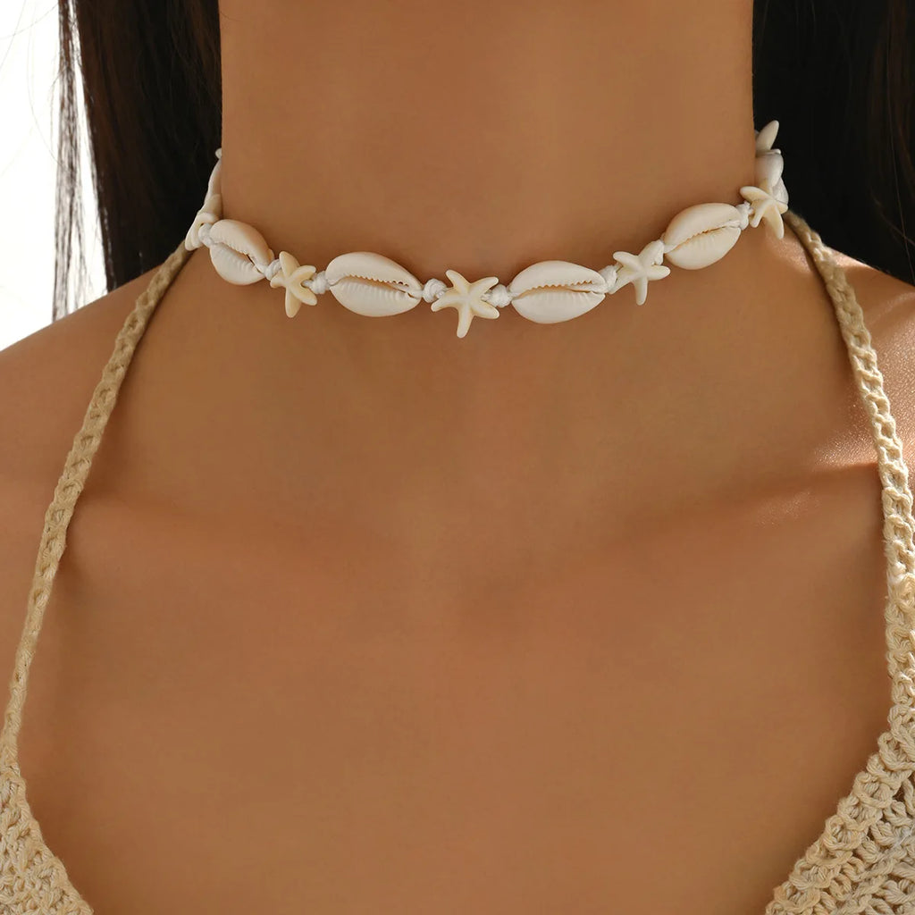Ocean-Inspired Necklace