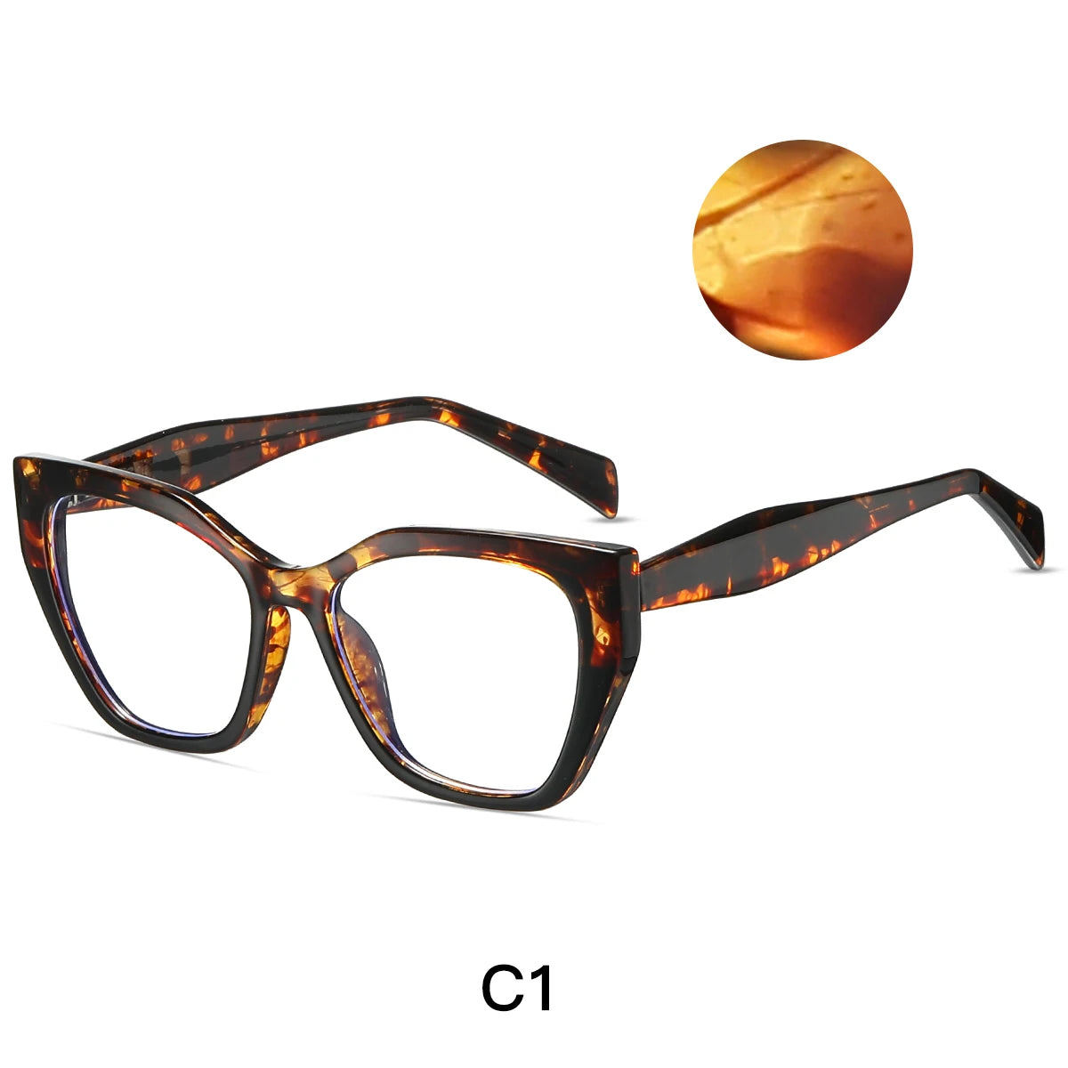 Women's Progressive Eyeglasses
