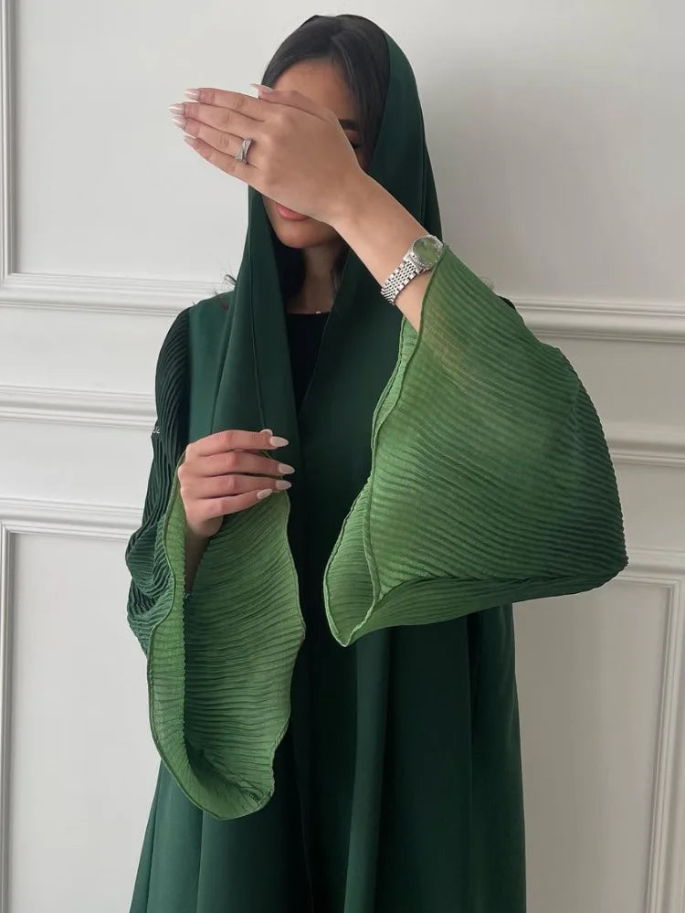 Elegant Muslim Women's Jilbab