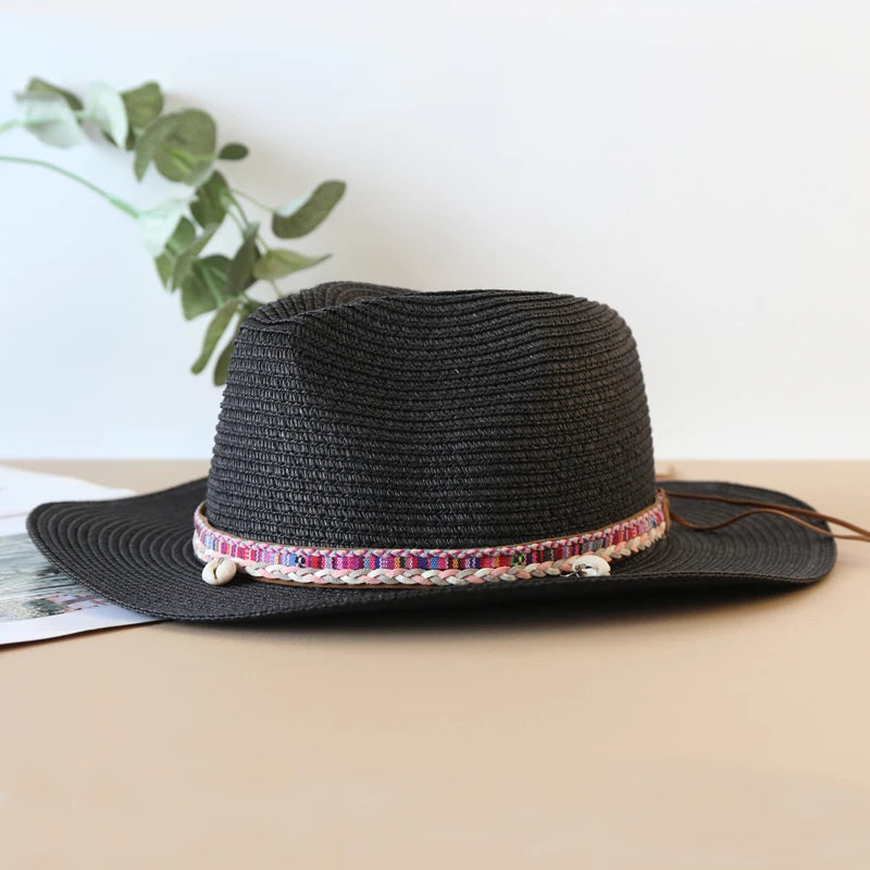Elegant Sun Hat