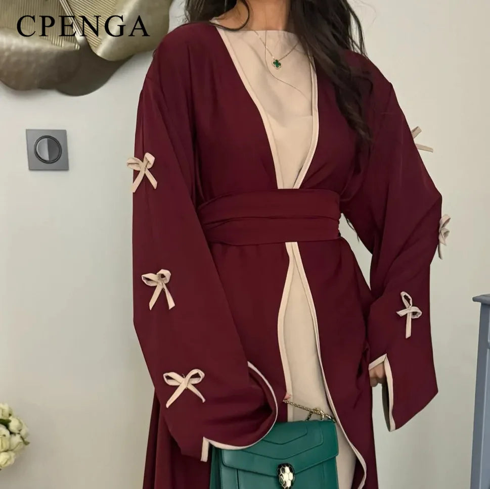 Elegant Islamic Party Outfit