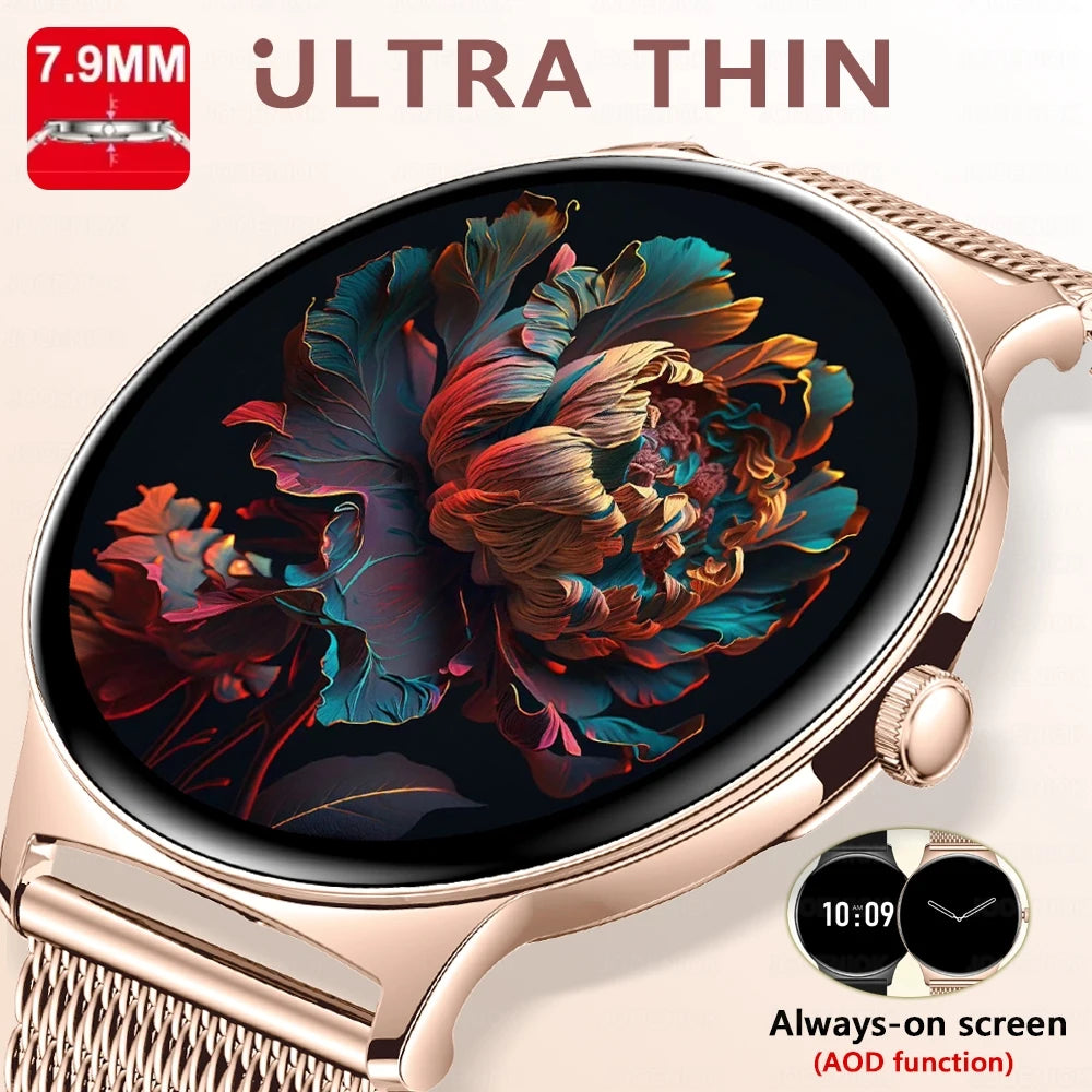 Women's Sports Smartwatch