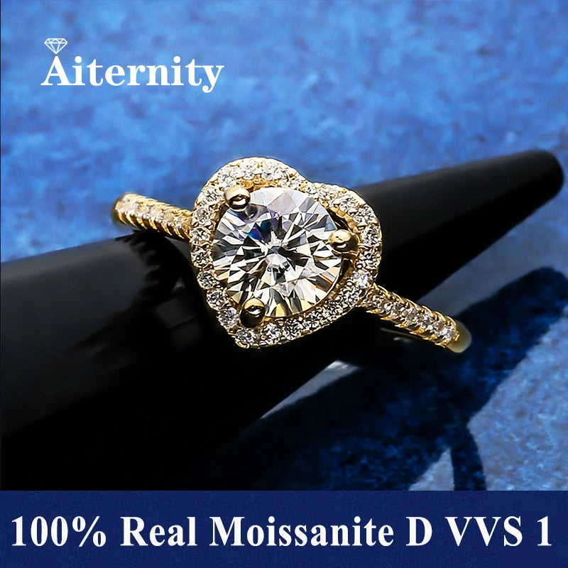 Adjustable Couple's Ring