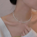 Classic Pearl Necklace