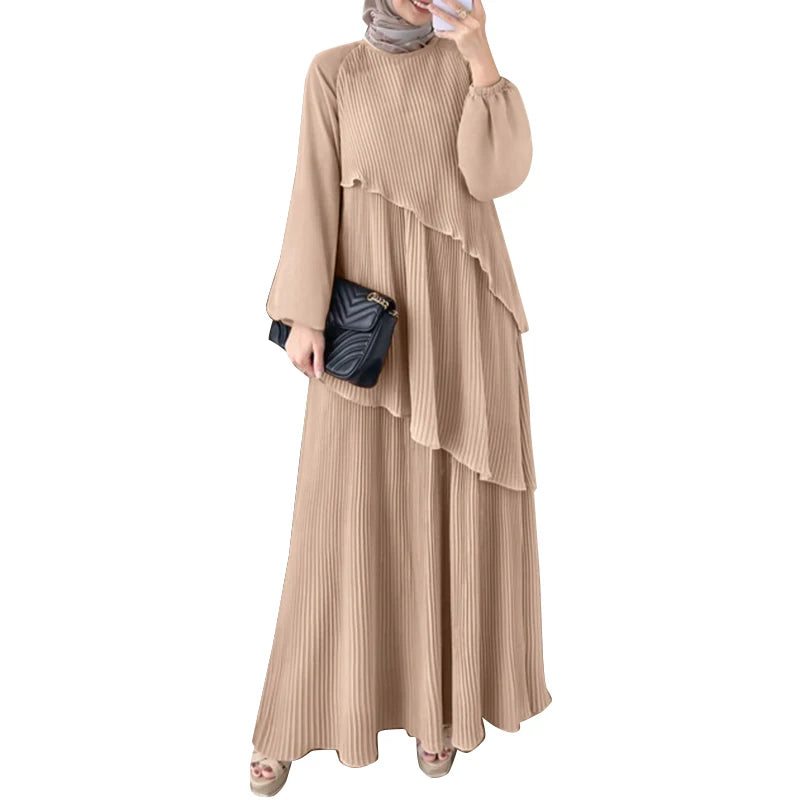 Islamic Fashion Maxi Dress