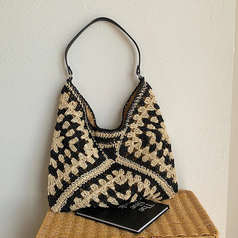 Beach Vacation Shoulder Bag