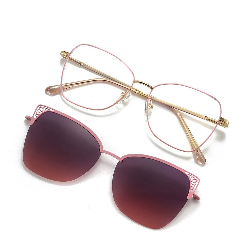 Butterfly Blue Light Glasses