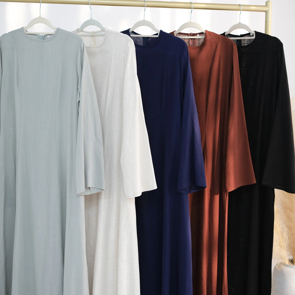 Elegant Islamic Holiday Dress
