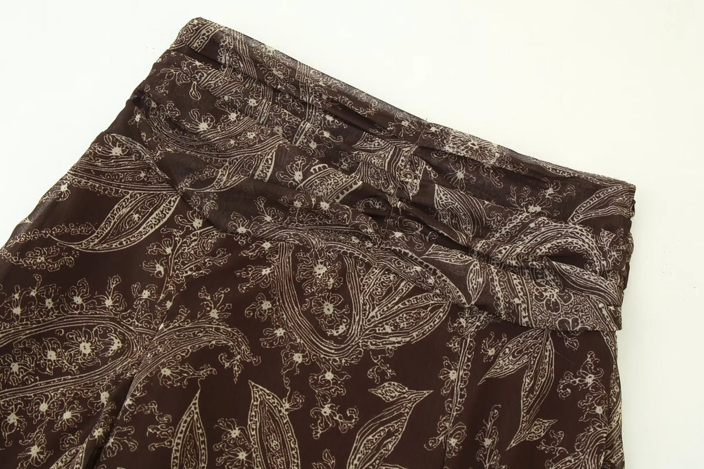 Fashion Statement Long Skirt