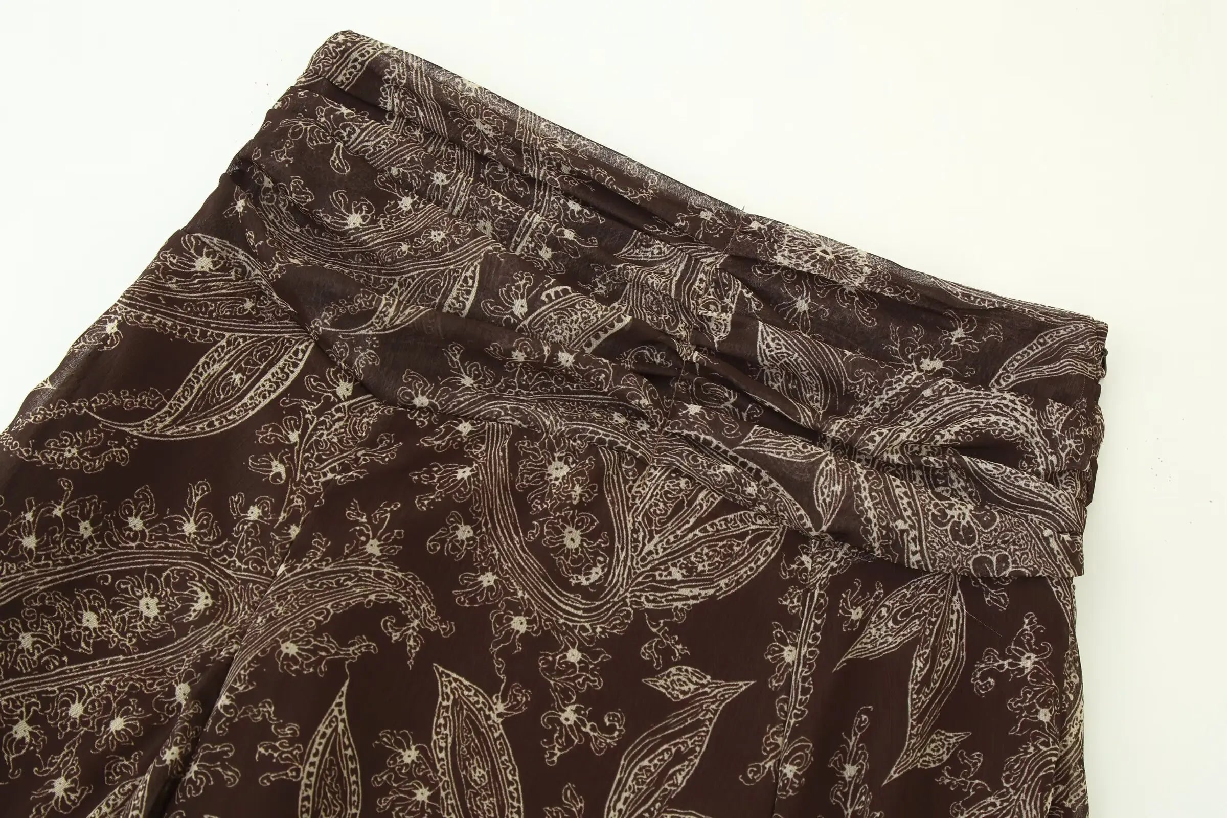 Fashion Statement Long Skirt