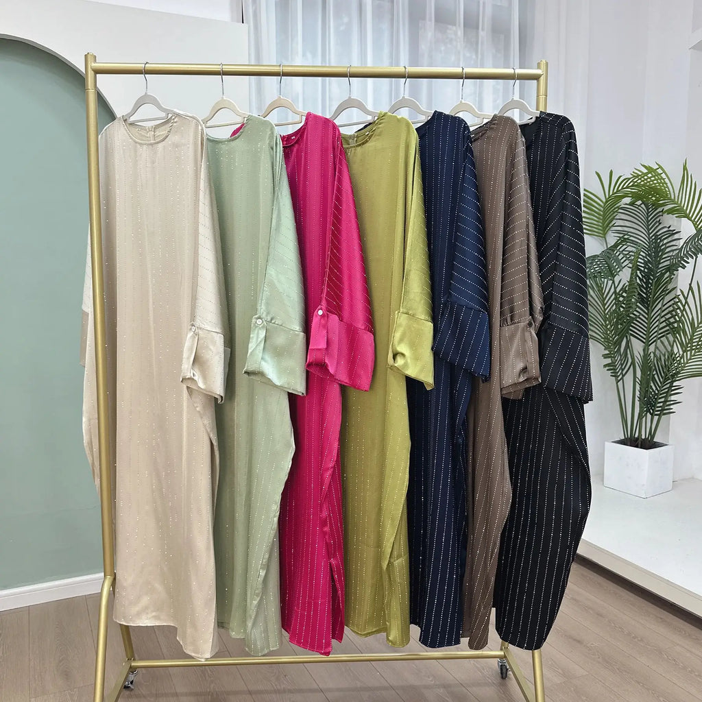 Elegant Islamic Long Robe