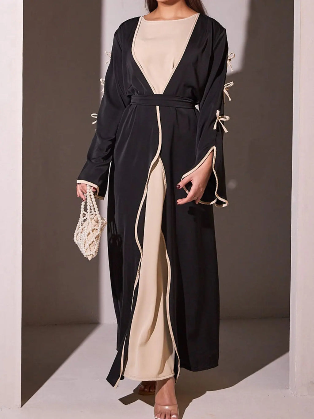 Muslim Abaya Women Dress