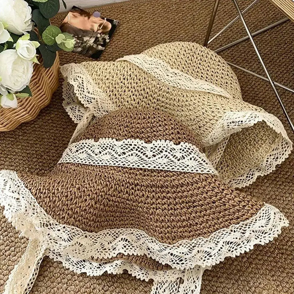 Elegant Sun Hat