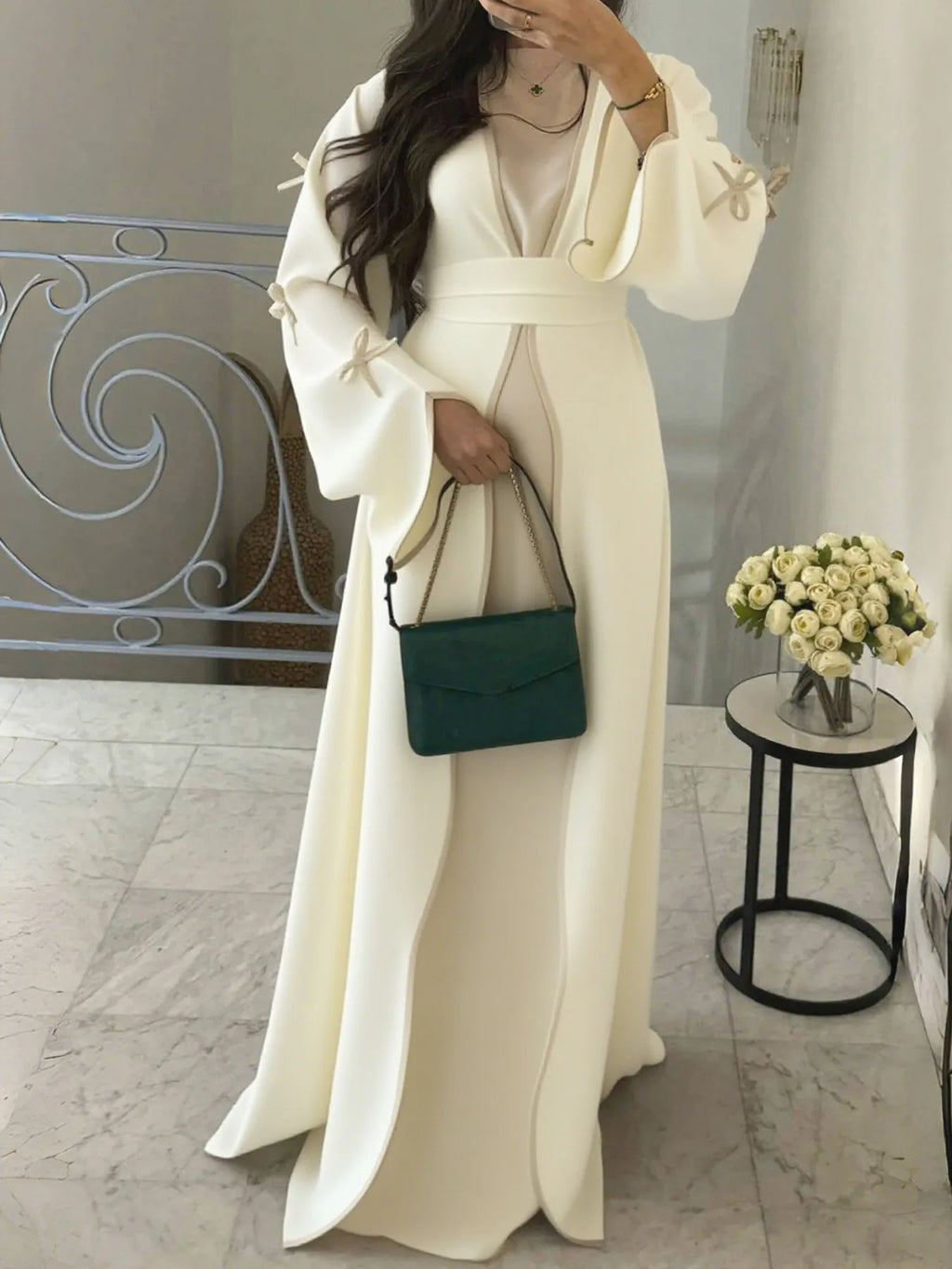 Muslim Abaya Women Dress